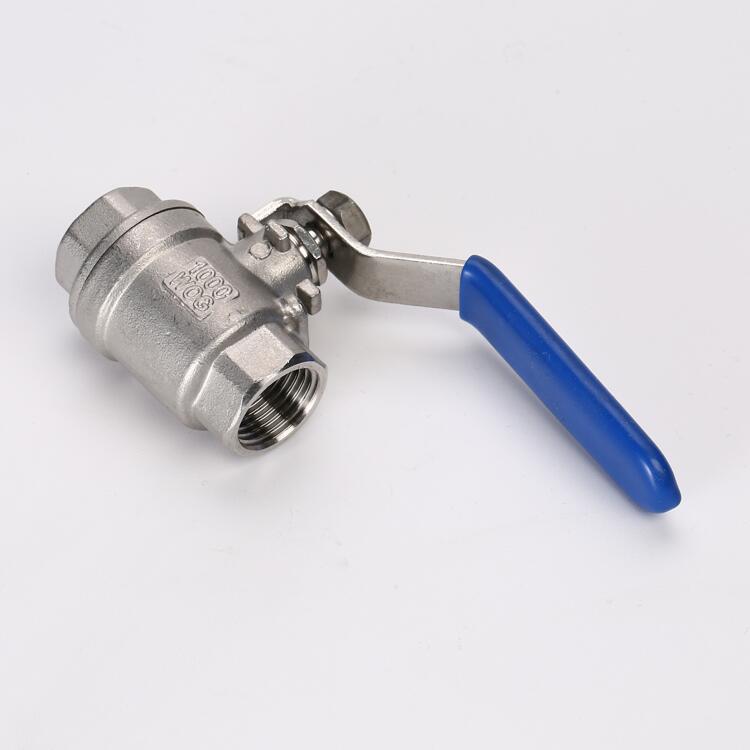 ball Valve Series(图2)