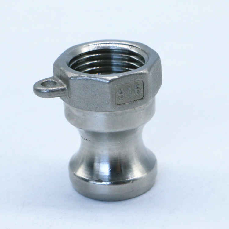 Type A camlock fitting(图1)