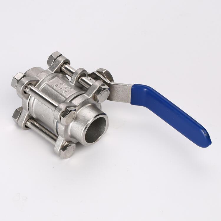 3 PC Ball Valve(图1)