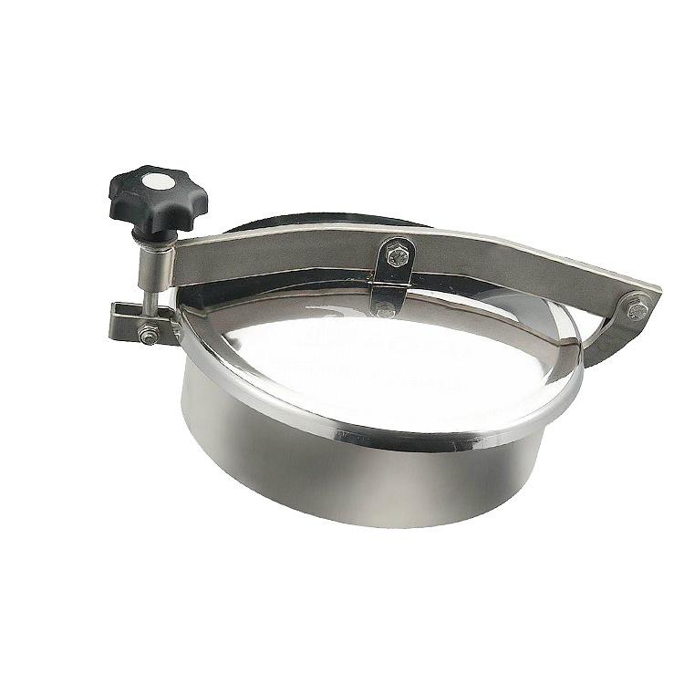 No Pressure Manhole(图1)
