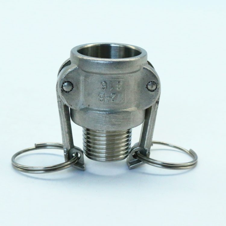 Type B camlock fitting(图1)